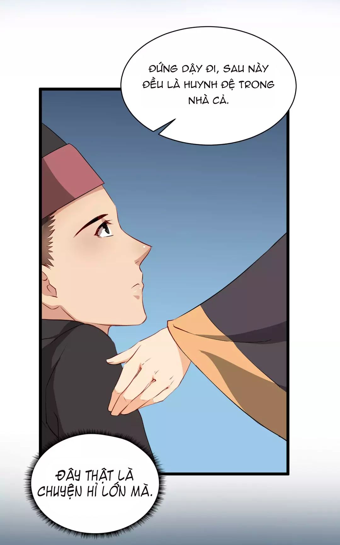 Bồng Sơn Viễn chapter 52 - Trang 17