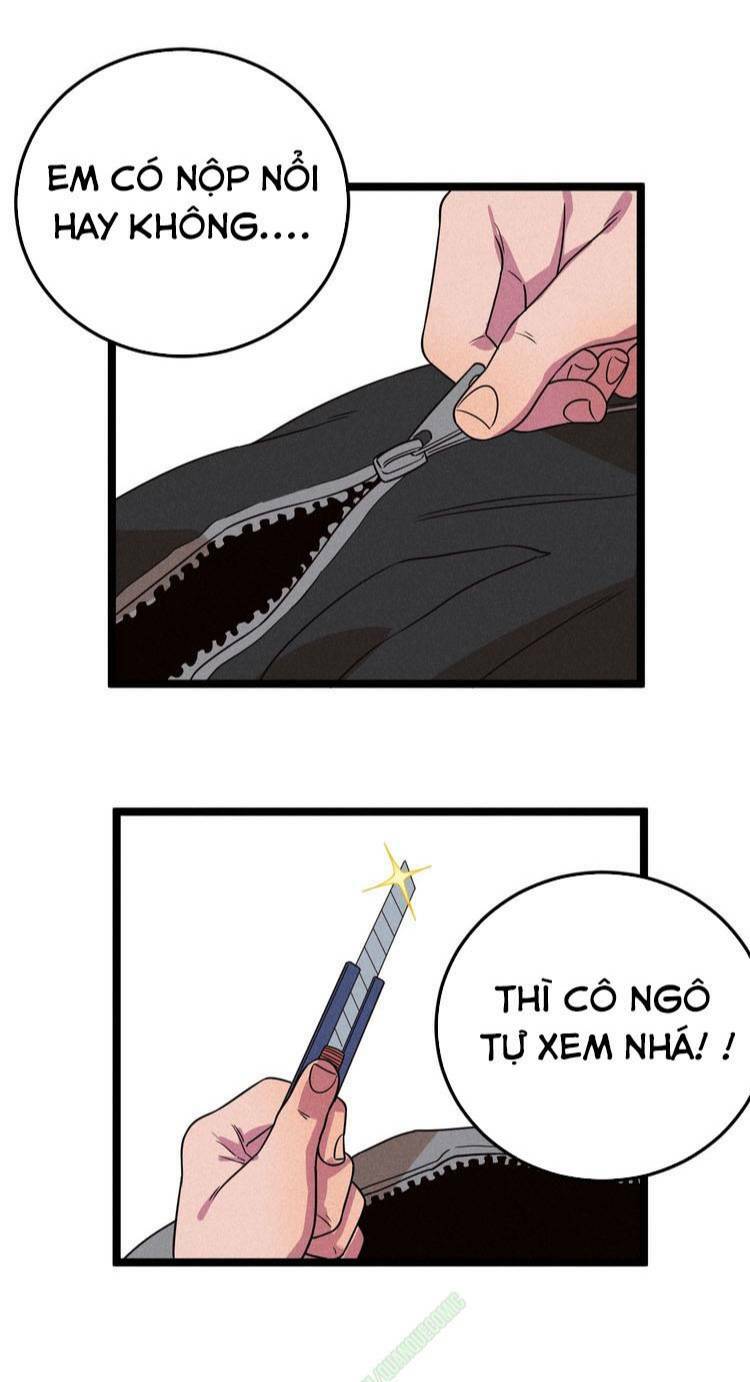 tu chân cuồng thiếu tại vườn trường chapter 49 5