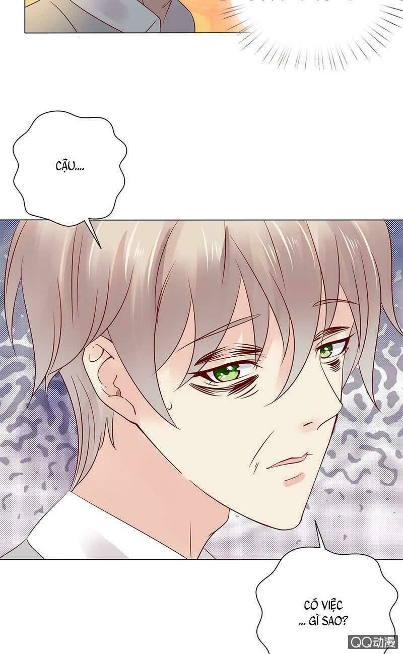 băng sơn học trưởng không được chọc chapter 43.1 19