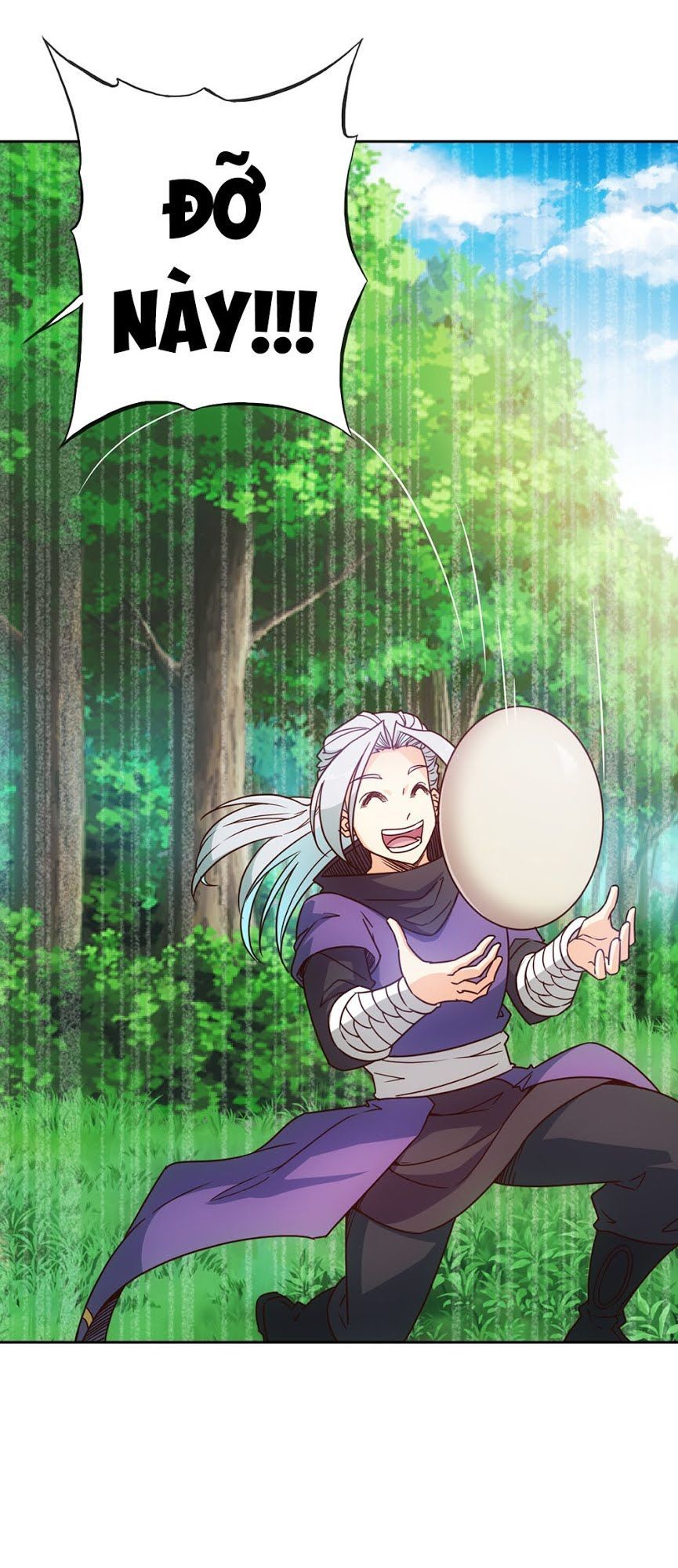 hồng thiên thần tôn chapter 15 18