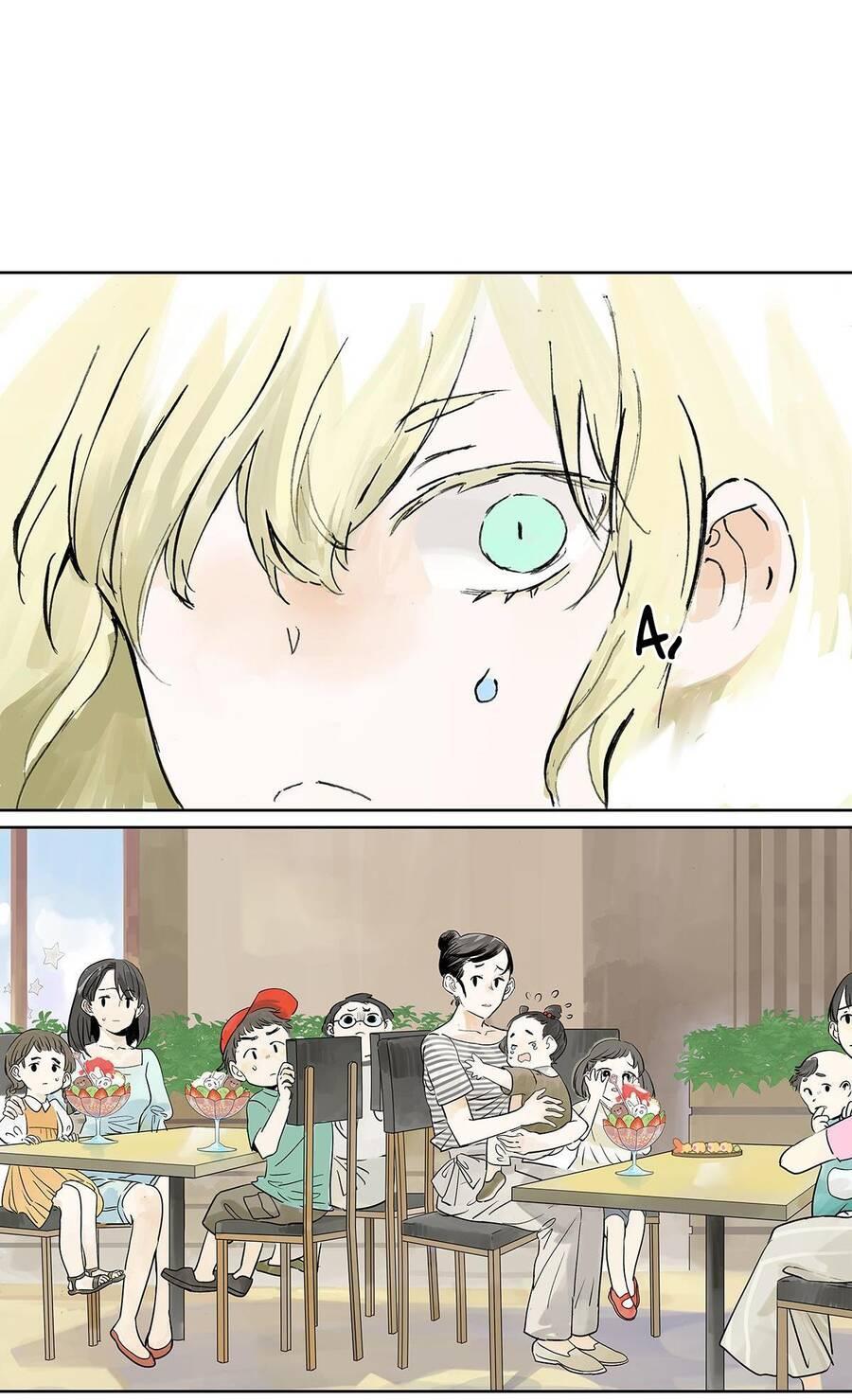 bạn cùng lớp tôi đều kỳ lạ chapter 32 57