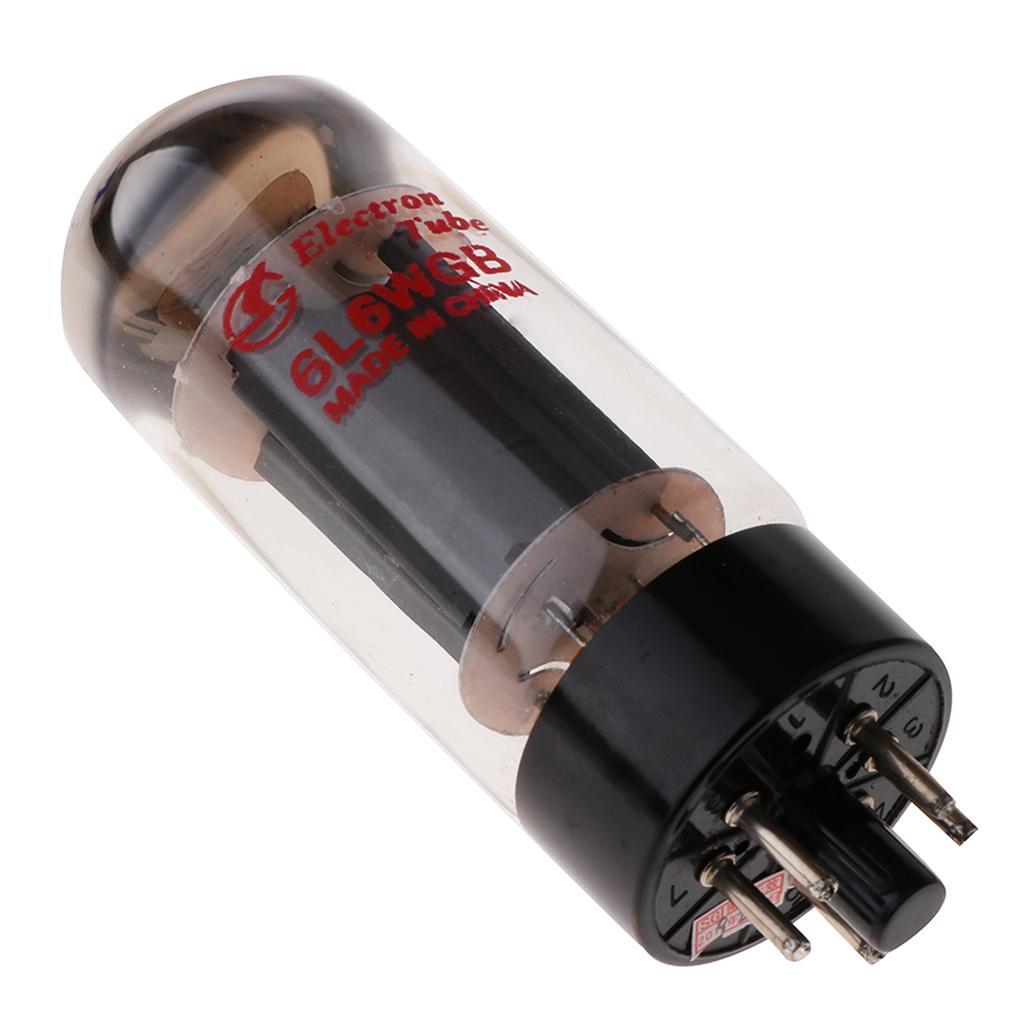 6L6WGB 6L6GC Vacuum Tube Audio Tube for Stereo Pre-Amp Amplifier Parts