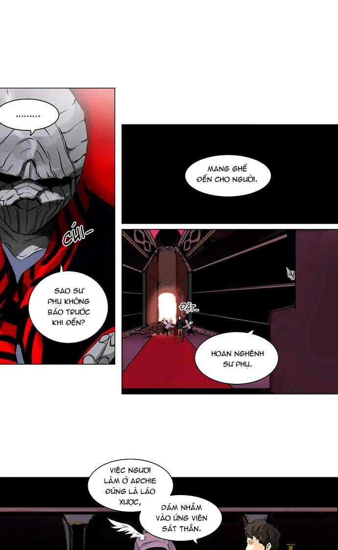 tòa tháp bí ẩn 2 chapter 109 11