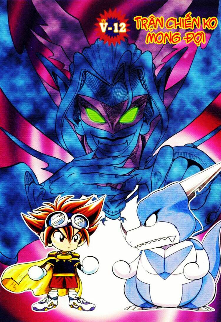digimon v-tamer chapter 12 3