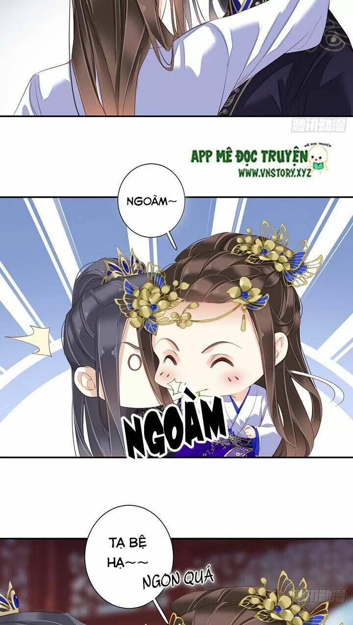 hoàng hậu ương bướng chapter 192 11