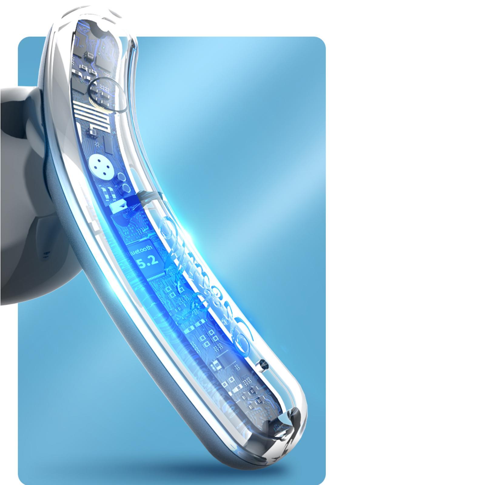 Sports Earbuds Built in Microphone Handsfree Call for Running Driving Office