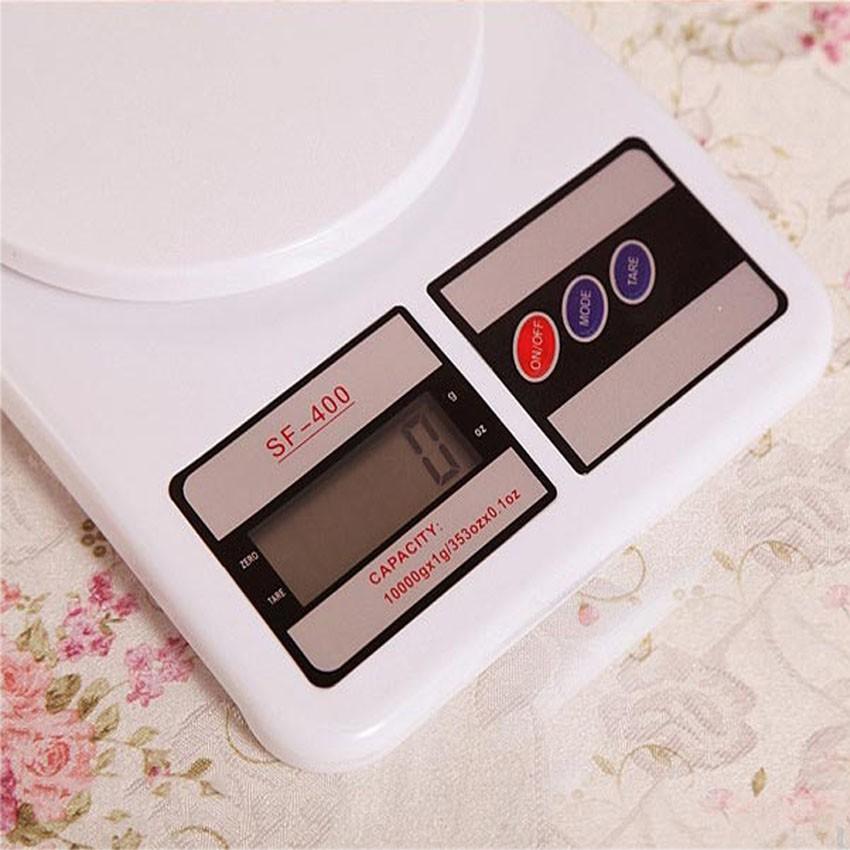 Cân điện tử thực phẩm cho nhà bếp 7kg