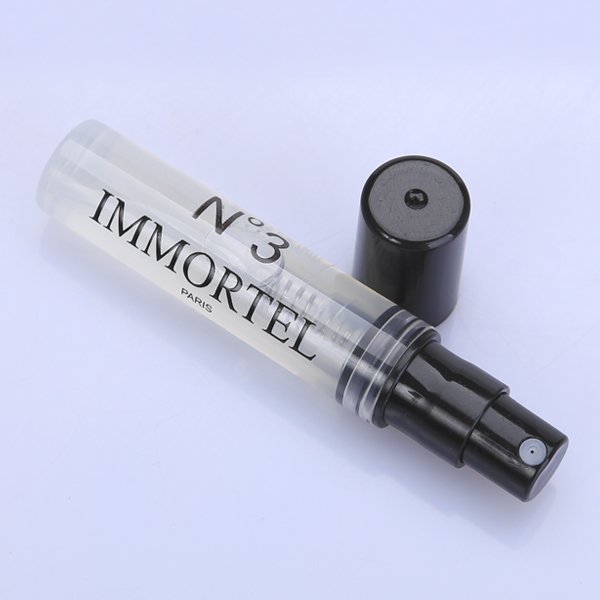 (Hộp 4) Nước Hoa IMMORTEL Paris | 5 Sens, No 8, No 89, No 3 | 4x3 mL - EDP Chính hãng Pháp