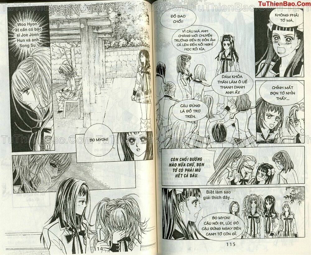 ma cà rồng hộ mệnh chapter 5 57