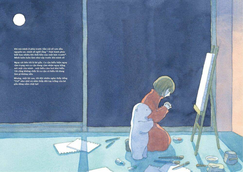 yasashii shirokuma chapter 1 6