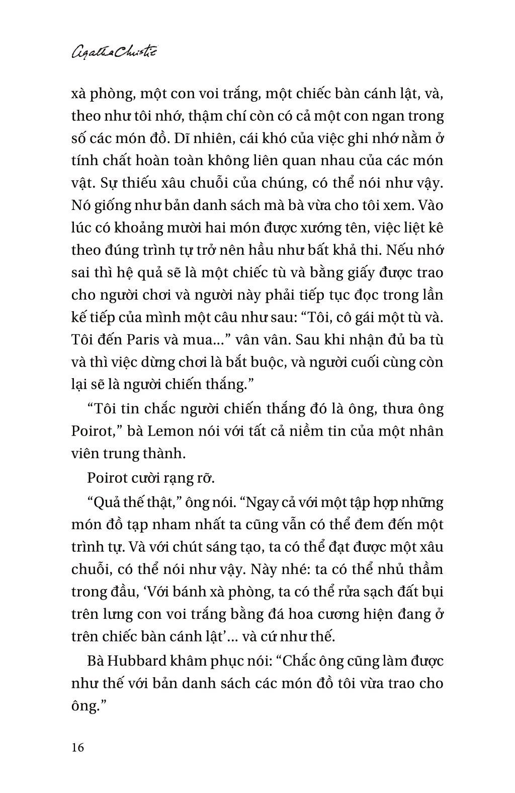 Hickory, Hickory, Oẳn Tù Tì