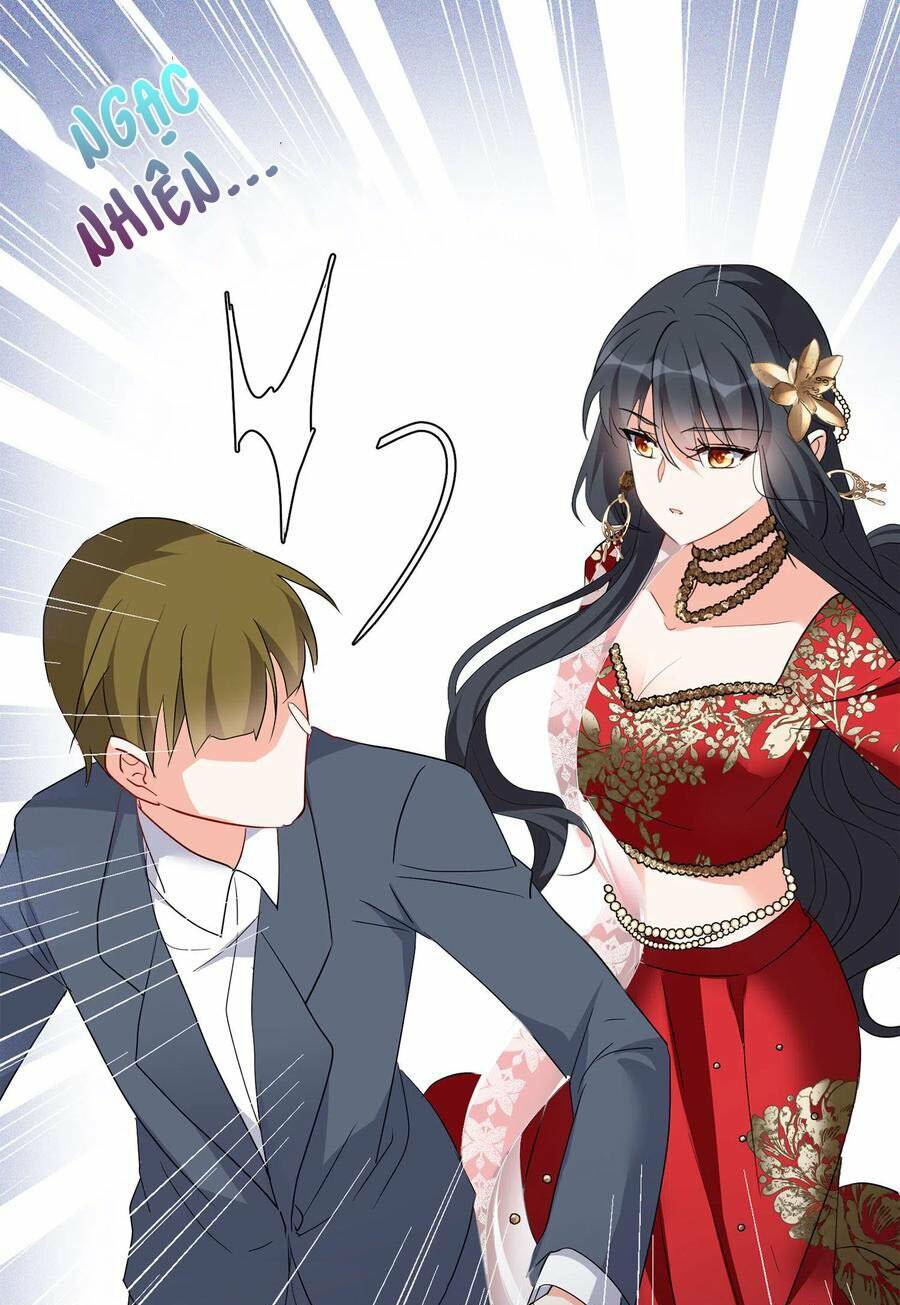 cô ấy đến rồi, xin nằm xuống! chapter 96 13