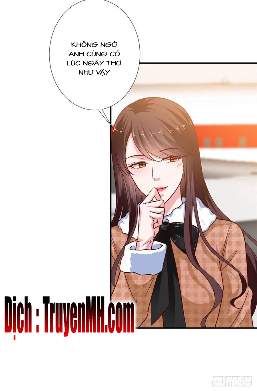 thí hôn lão công, cần giúp sức chapter 262 5