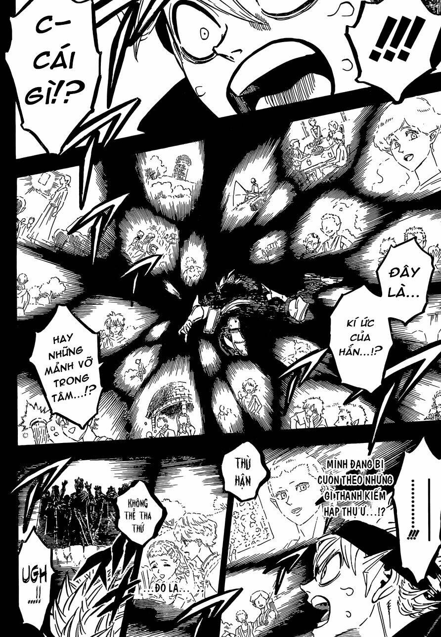 black clover - pháp sư không phép thuật chapter 200 8