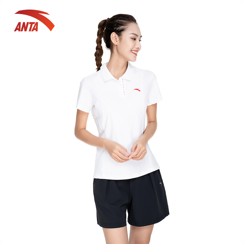 Áo polo nữ A-CHILL TOUCH Anta 862237108