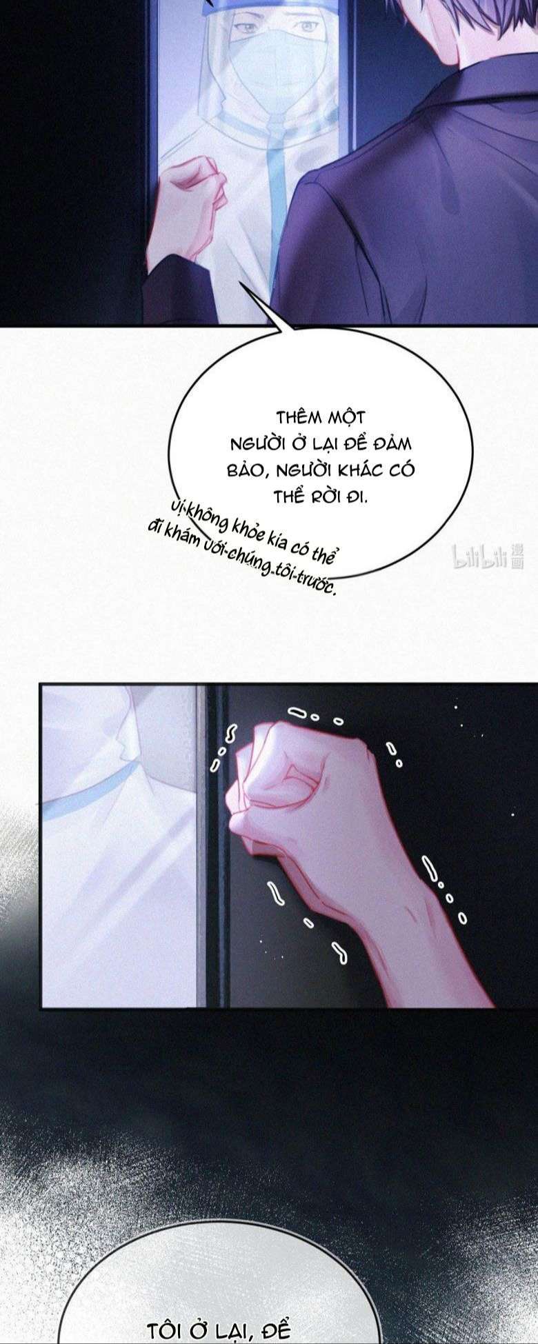 thần thương (môi súng) chapter 60 22