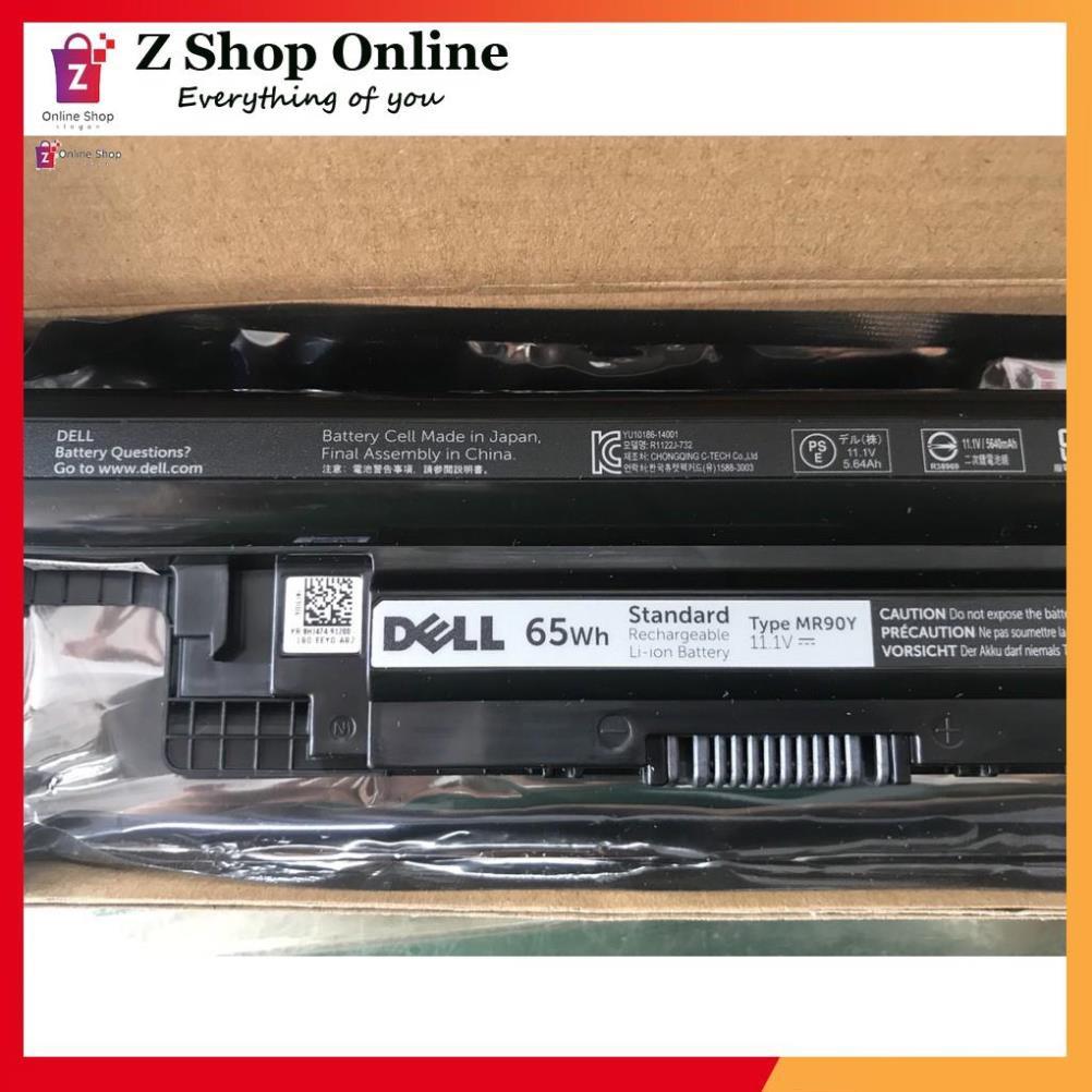 Pin (65Wh) Dùng Cho Dell Inspiron 14 3421 15R 5537 3521 17R 5721 5737 (MR90Y)