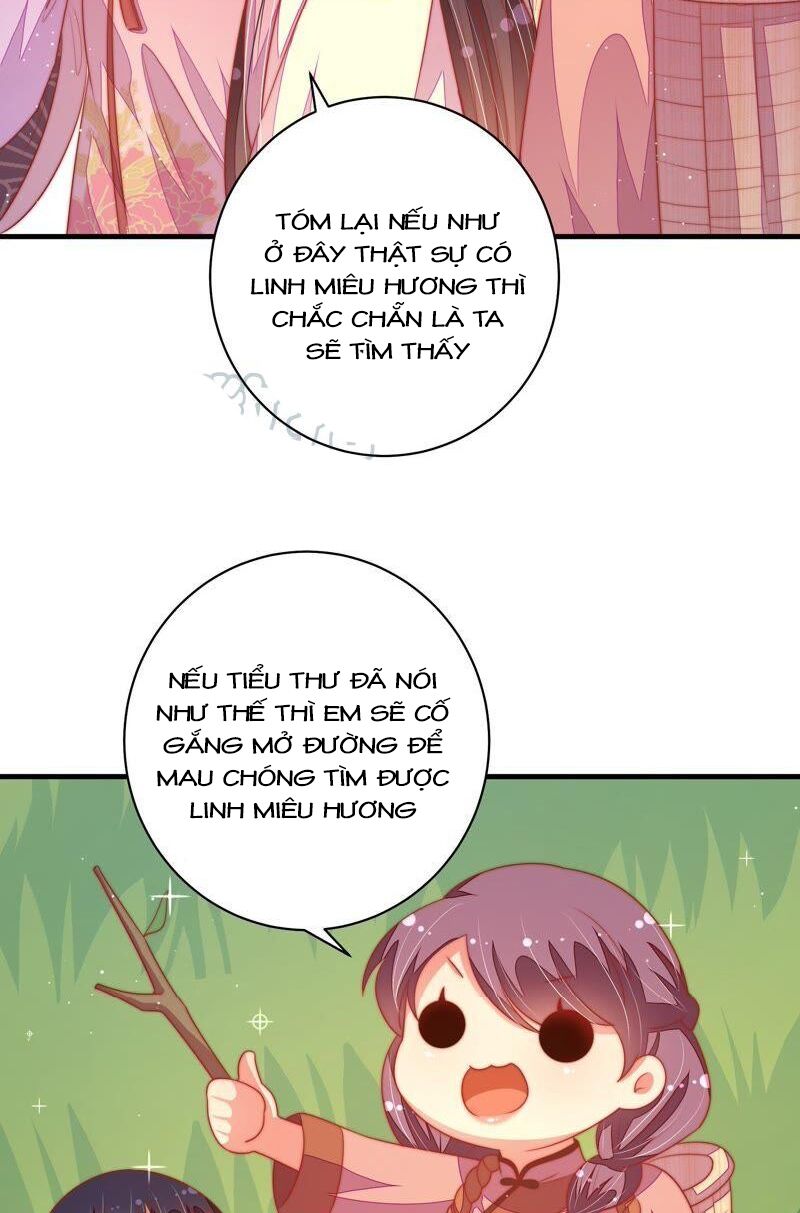 ngày nào thiếu soái cũng ghen chapter 220 11