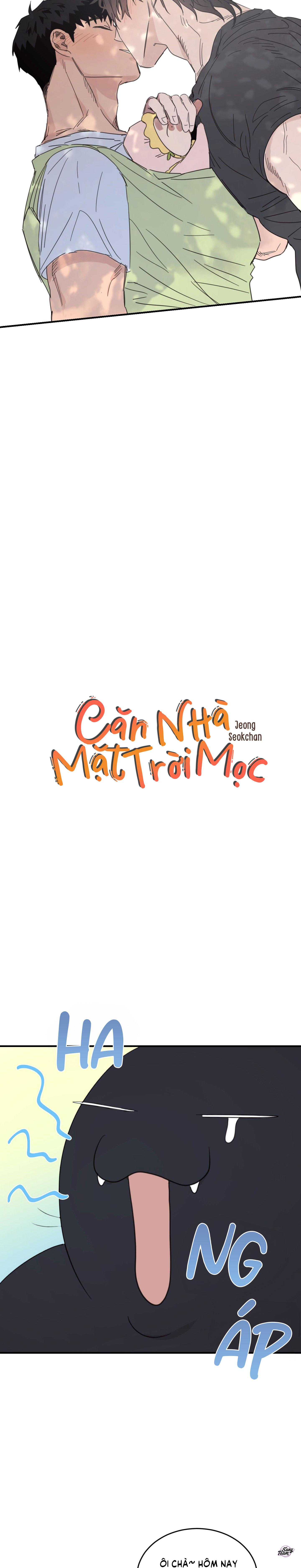 căn nhà mặt trời mọc chapter 25 6