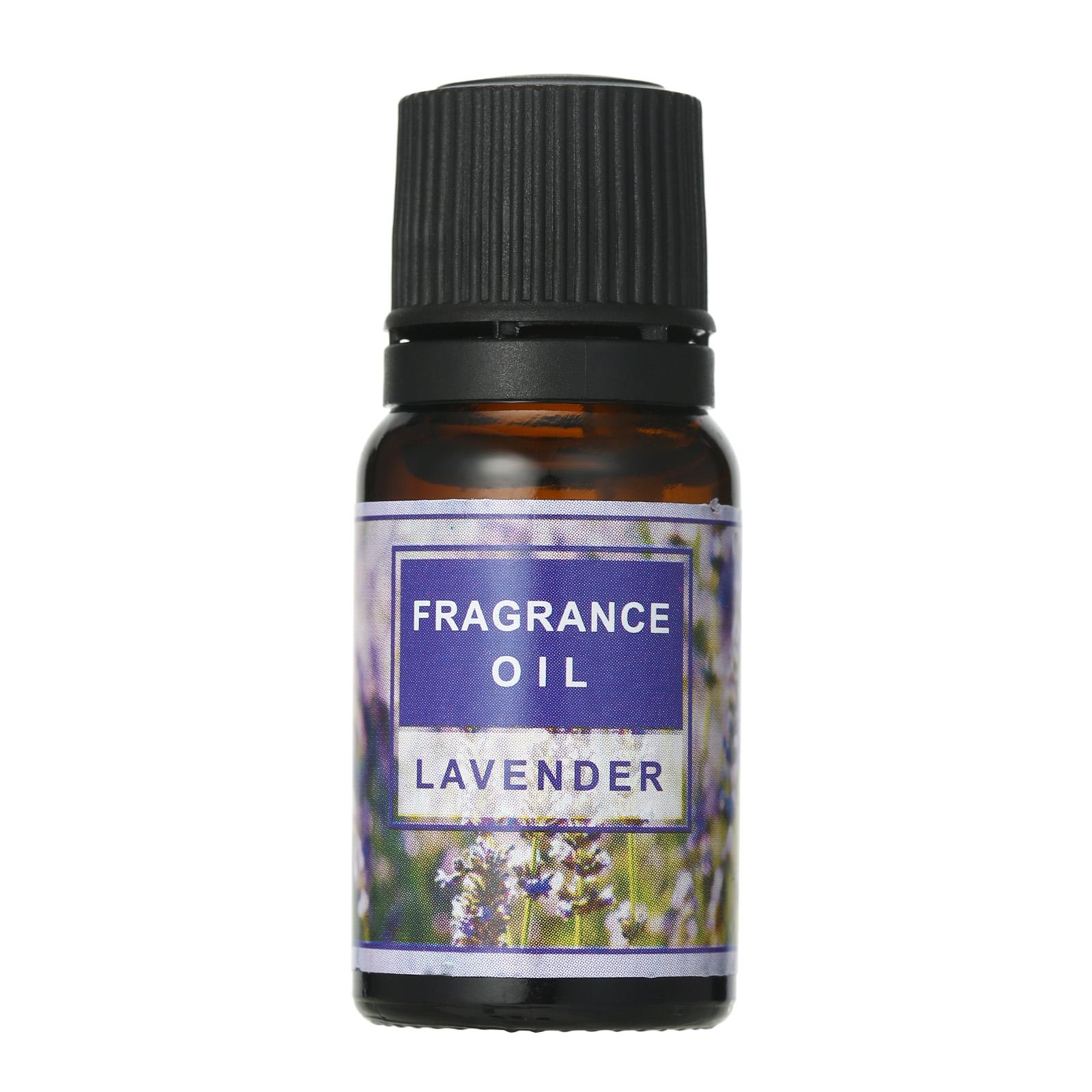 Bộ 6 chai Tinh dầu Thực vật Tự nhiên 10ml để xông không khí, giảm căng thẳng, thư giãn
