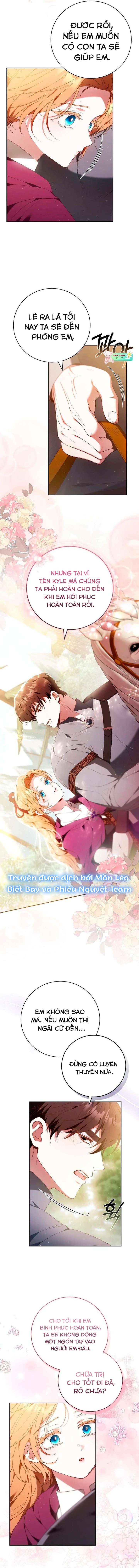 lần này, tôi sẽ nuôi dạy đứa con thành con của người đàn ông khác chapter 30 7