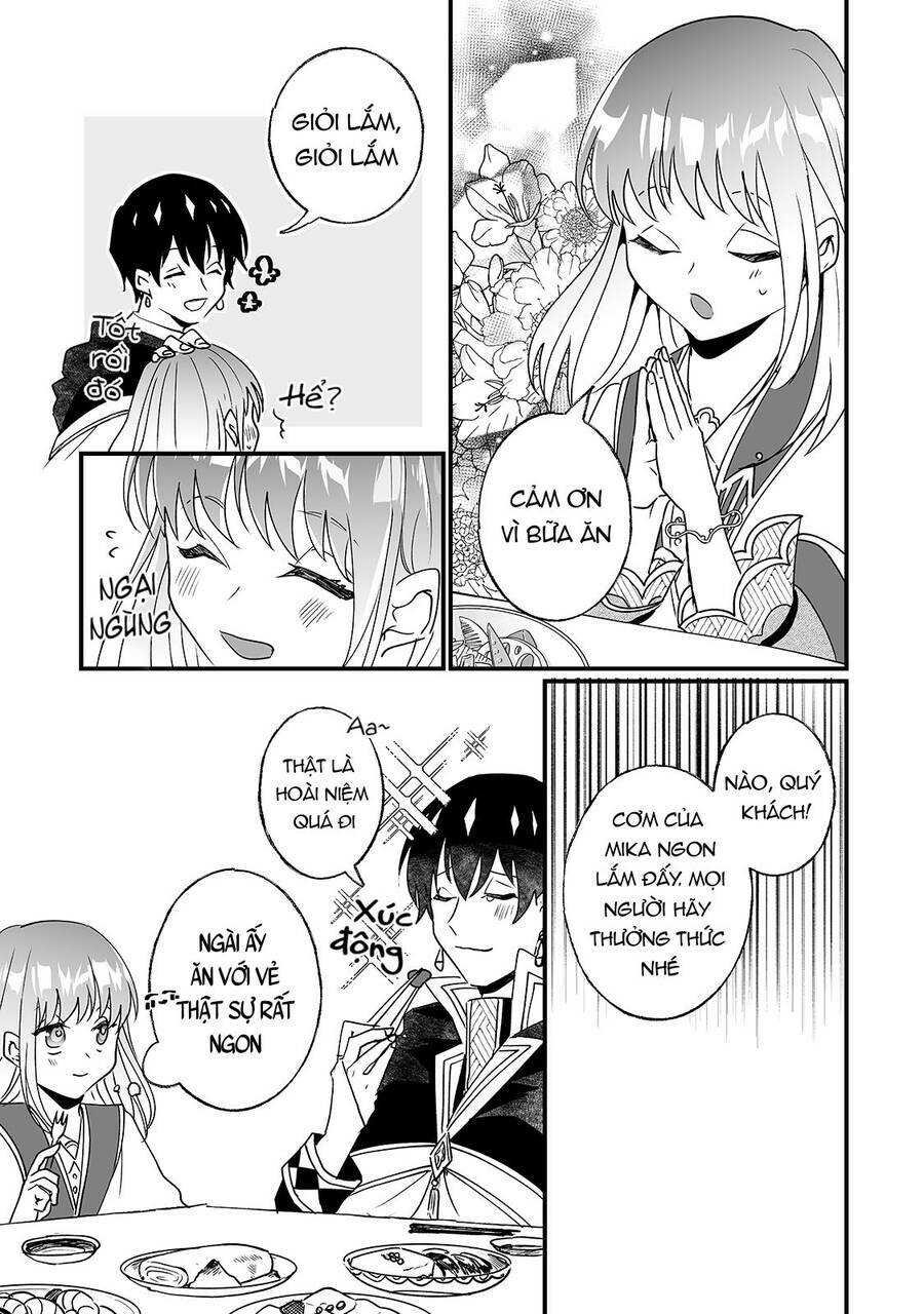 nido to ie ni wa kaerimasen chapter 17 3