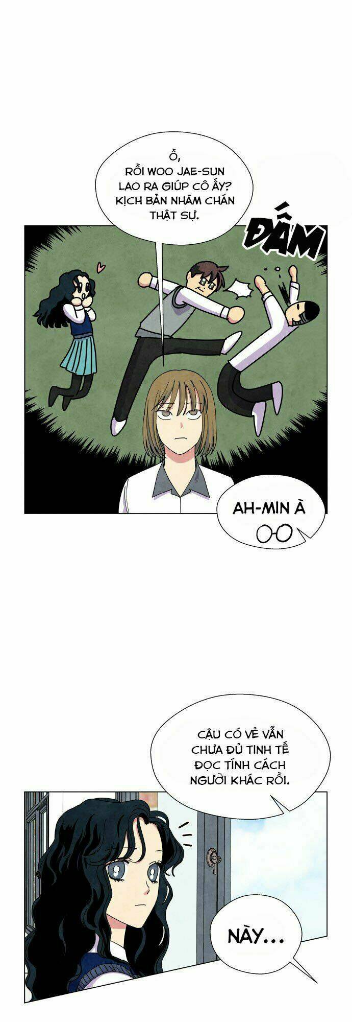 tai sói và mũ đỏ chapter 14 17