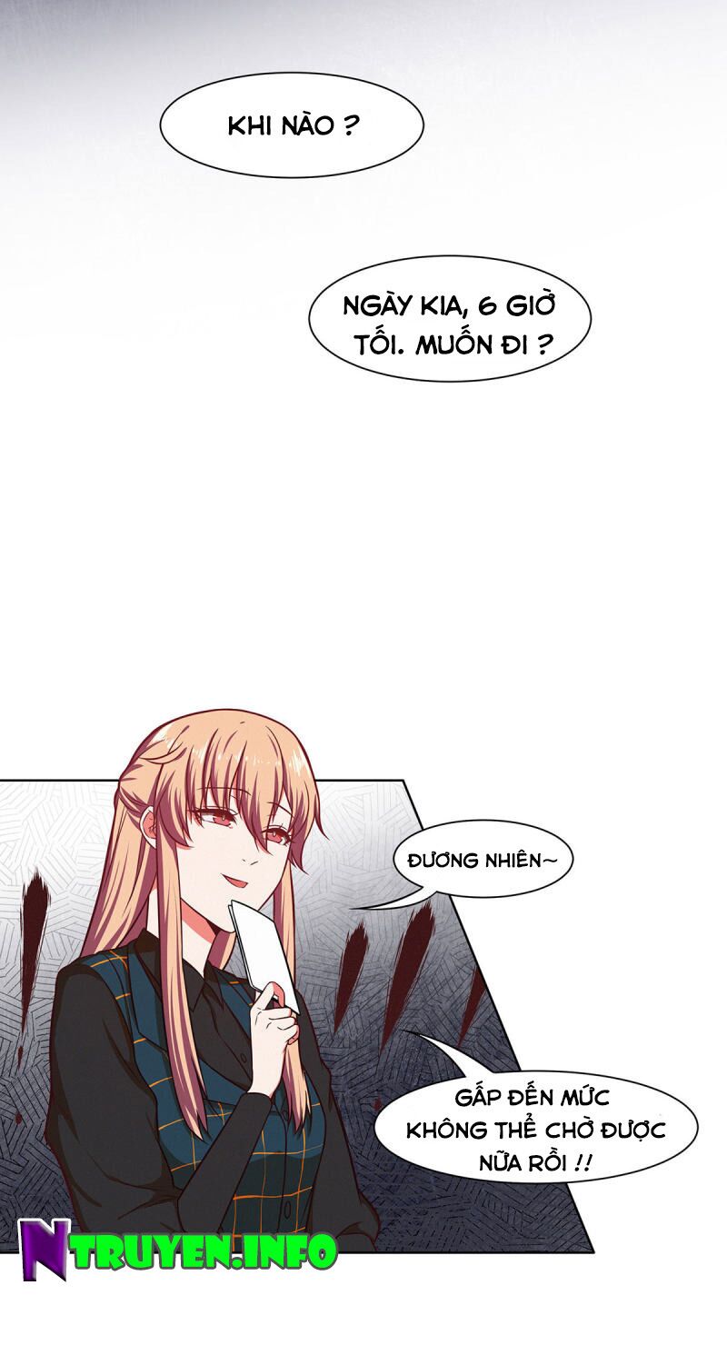 trọng sinh quý thê chi phục thù hoa lệ chapter 34 8