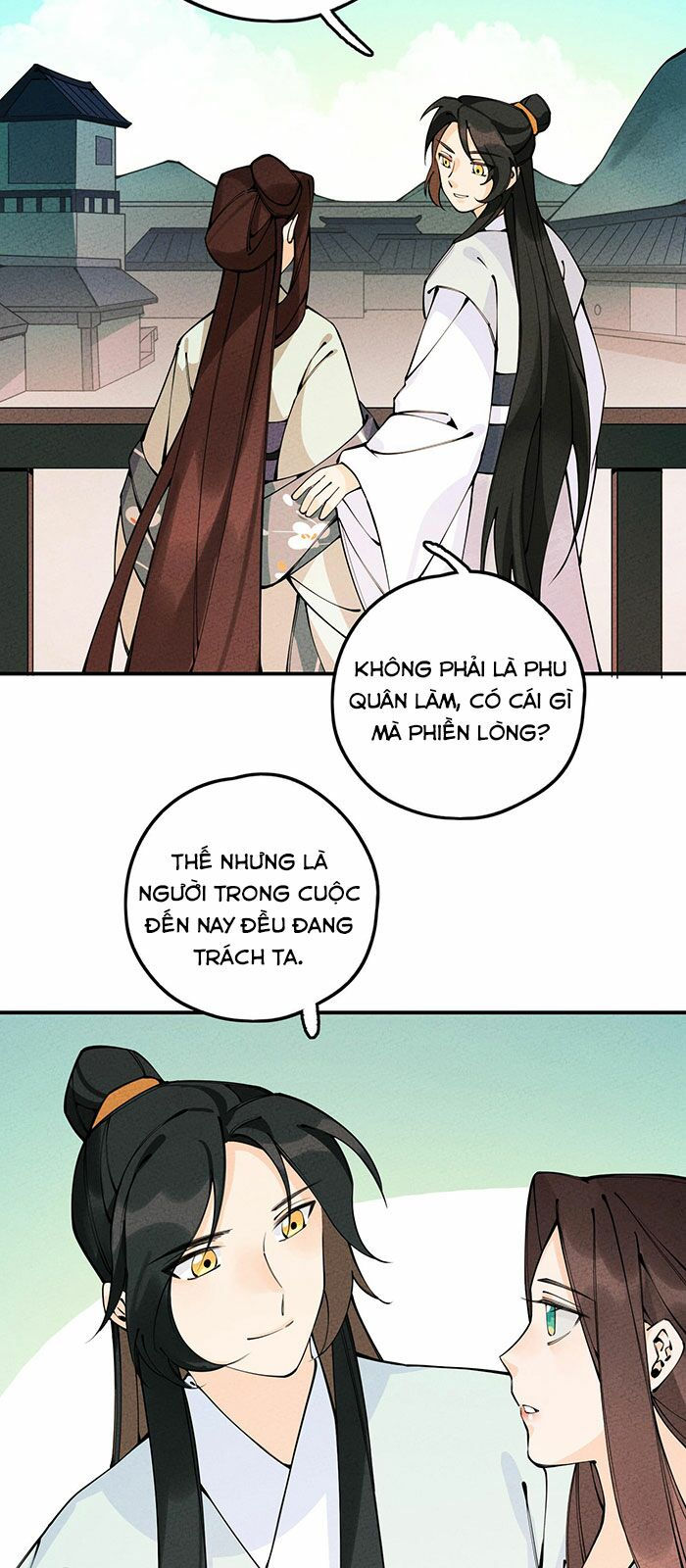 là thánh hoàng chính đạo, ta cưới ma tôn tà đạo？！ chapter 18 74