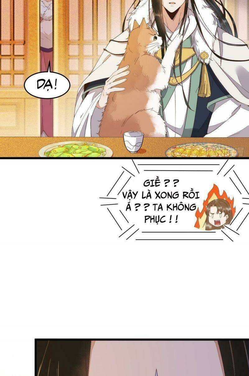 sát thủ vương phi không dễ chọc chapter 46 8