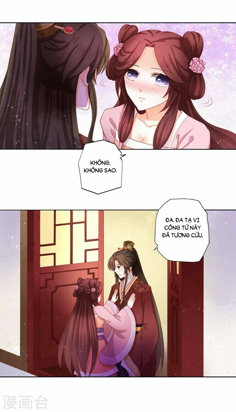 nam phi nữ tướng chapter 11 3