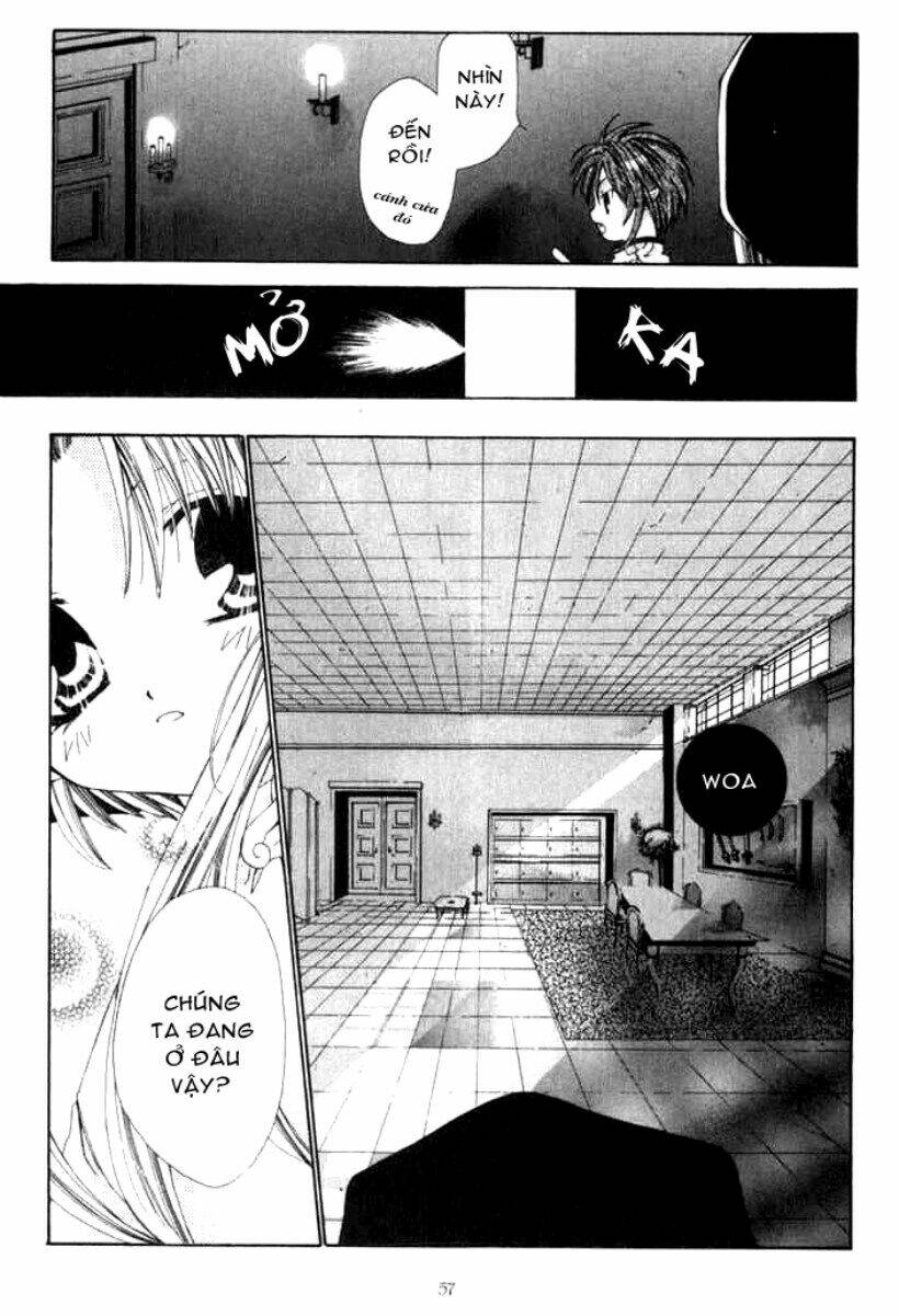 magical x miracle chapter 3 10