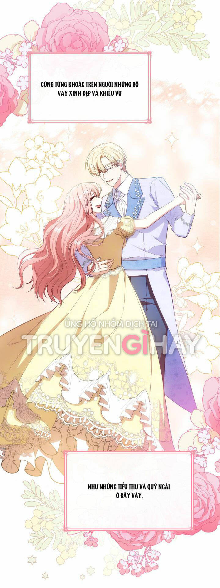 từ ác nữ, tôi trở thành một người mẹ chapter 19 23