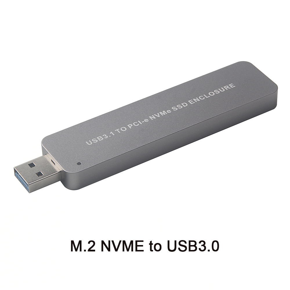 Ổ cứng di động chuyển đổi M.2 NVME sang USB 3.0