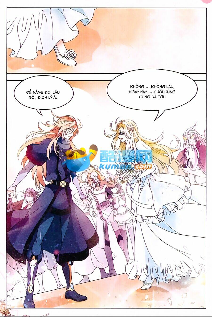 bàn long giới chỉ chapter 170 13