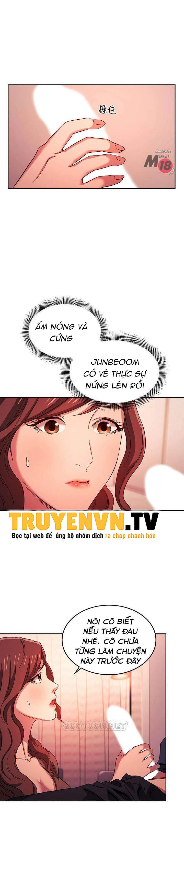 khi mẹ săn trai chapter 17 3