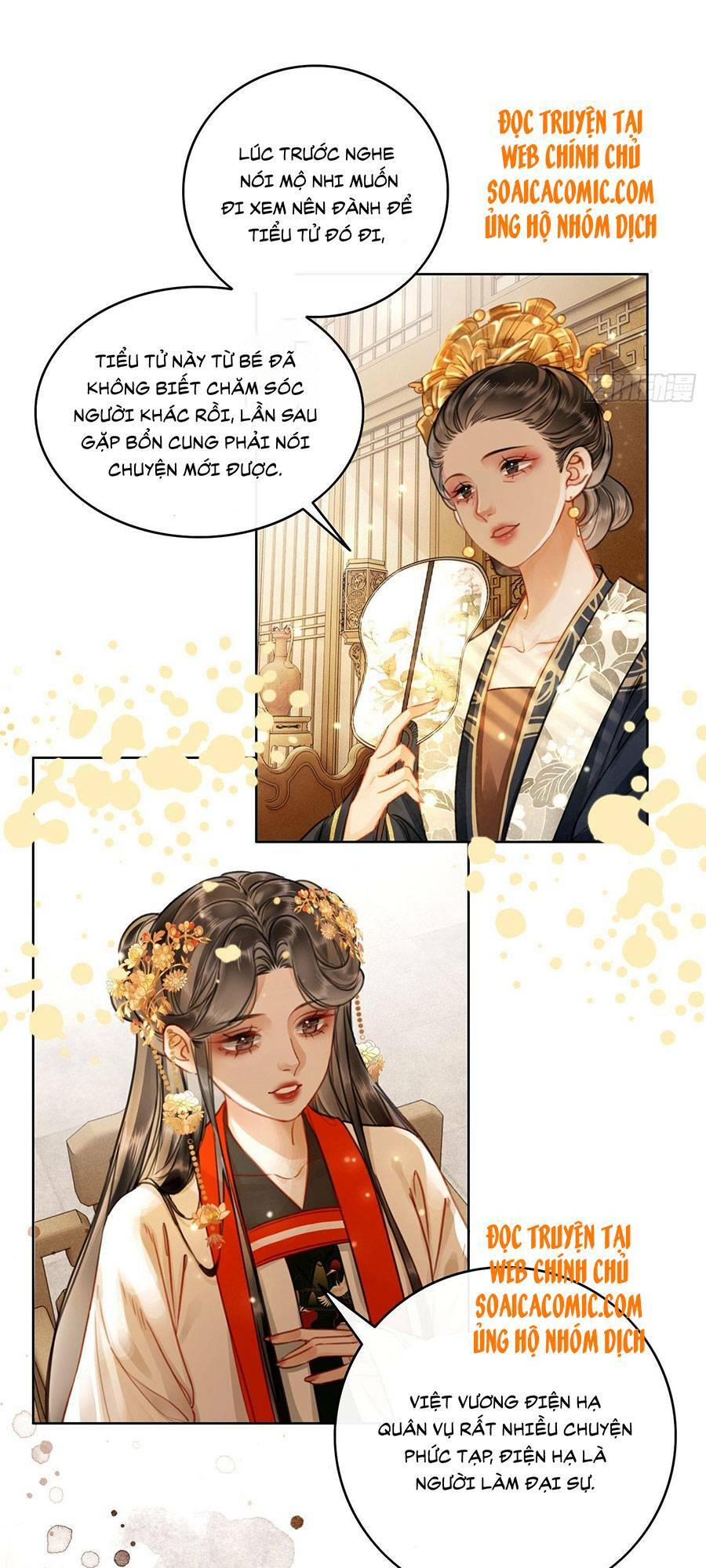 Thanh Hoan Tự Chapter 18 28