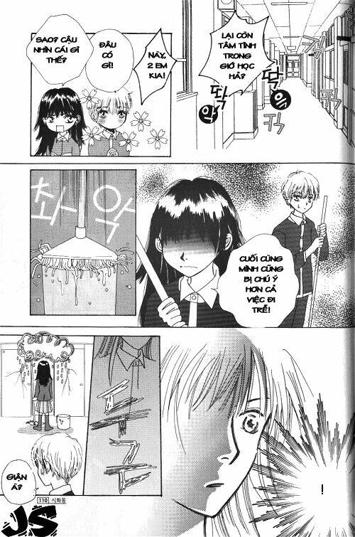 shiwhamong - ba chị em chapter 5 9