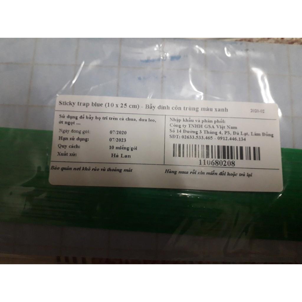 Bẫy Dính côn trĩ hoa hồng nhập khẩu Hà Lan