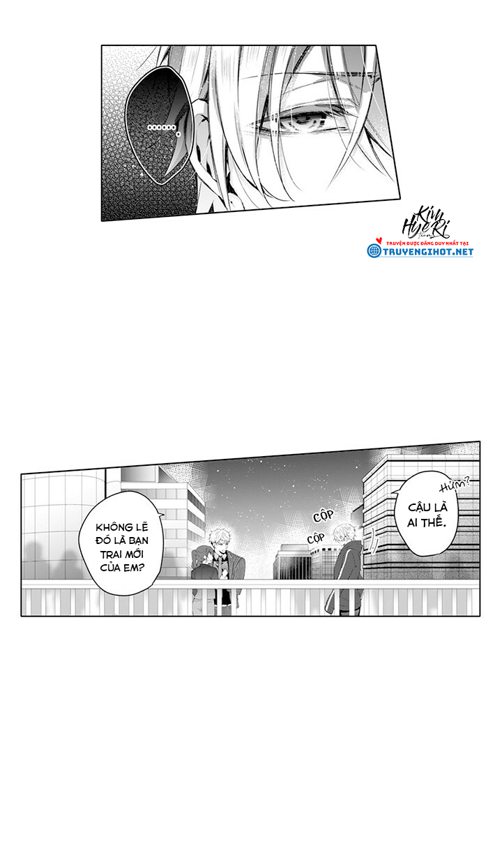 chú cún nhỏ sweet sexy - hãy để em yêu mọi thứ của chị chapter 6.1 3