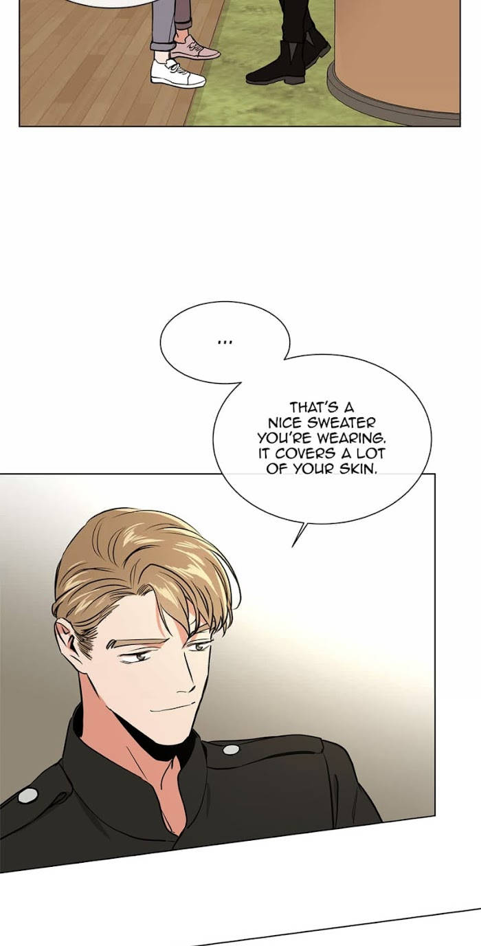 [raw] red candy chapter 39 34