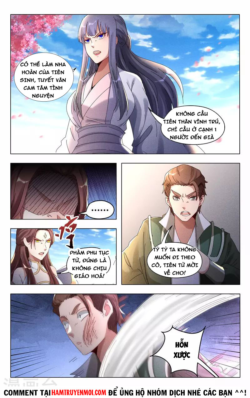 vạn giới tiên trung chapter 441 7