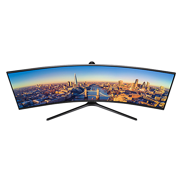 Màn Hình Cong Samsung LC49J890DKEXXV 49inch Ultra HD 5ms 144Hz VA Speaker - Hàng Chính Hãng