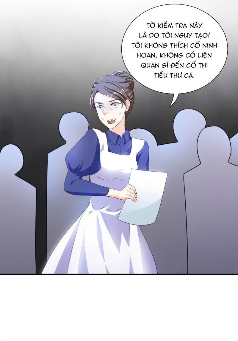 cẩm tú trùng sinh: chào buổi sáng phó thái thái chapter 33 17