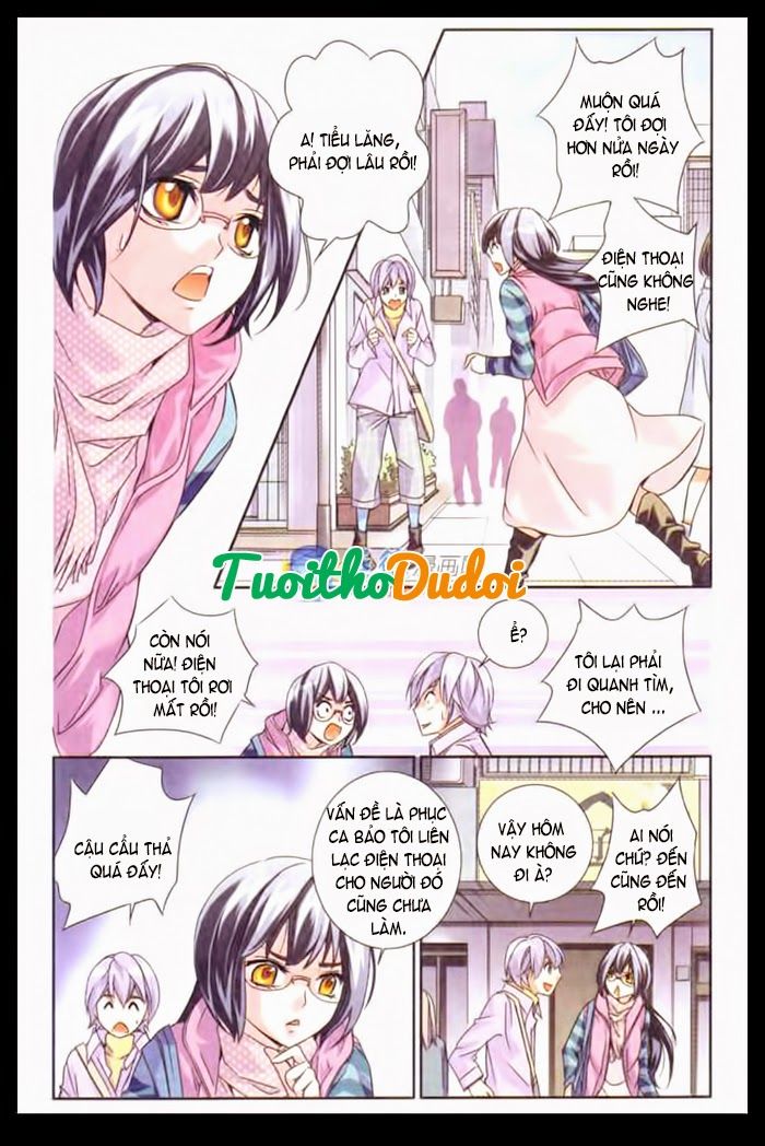 lớp trưởng đại nhân chapter 62 5