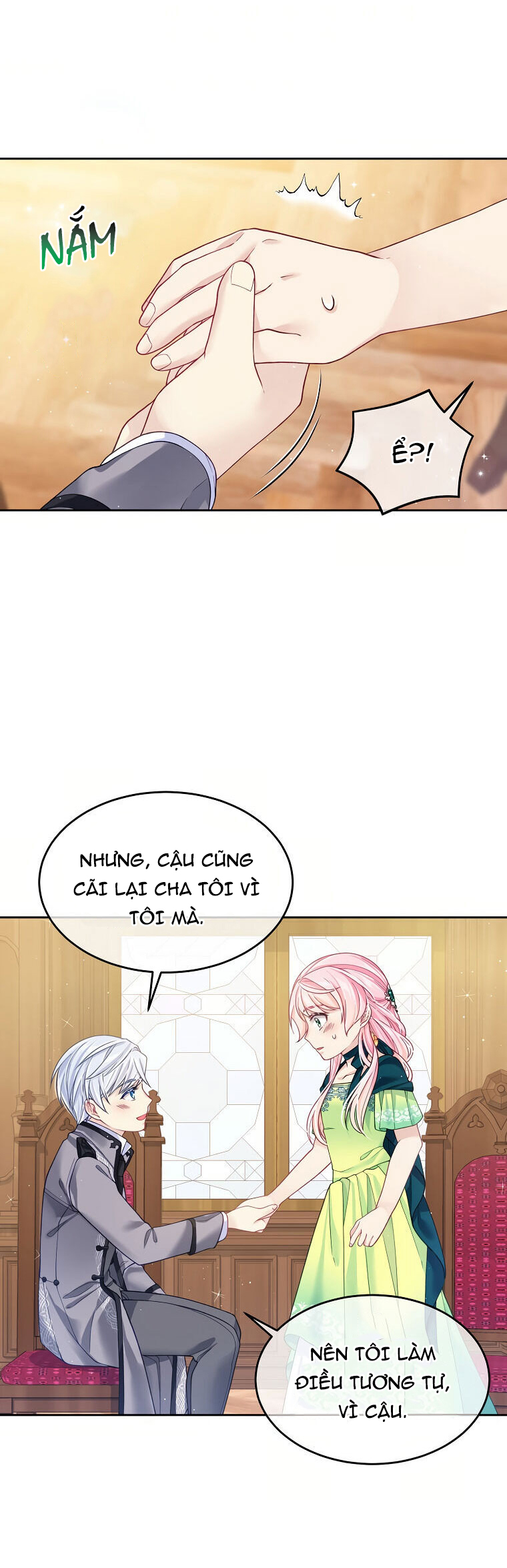 chồng tôi dễ thương quá, phải làm sao bây giờ? chapter 6.1 17