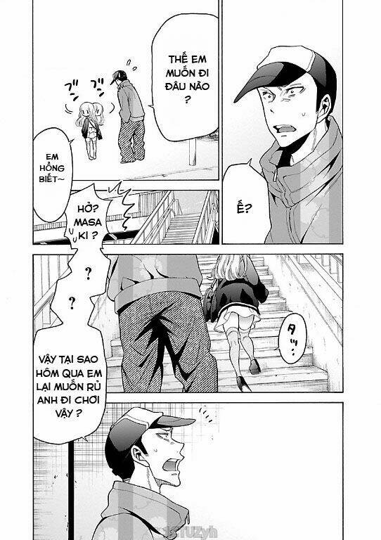 momoiro meloik chapter 67 9