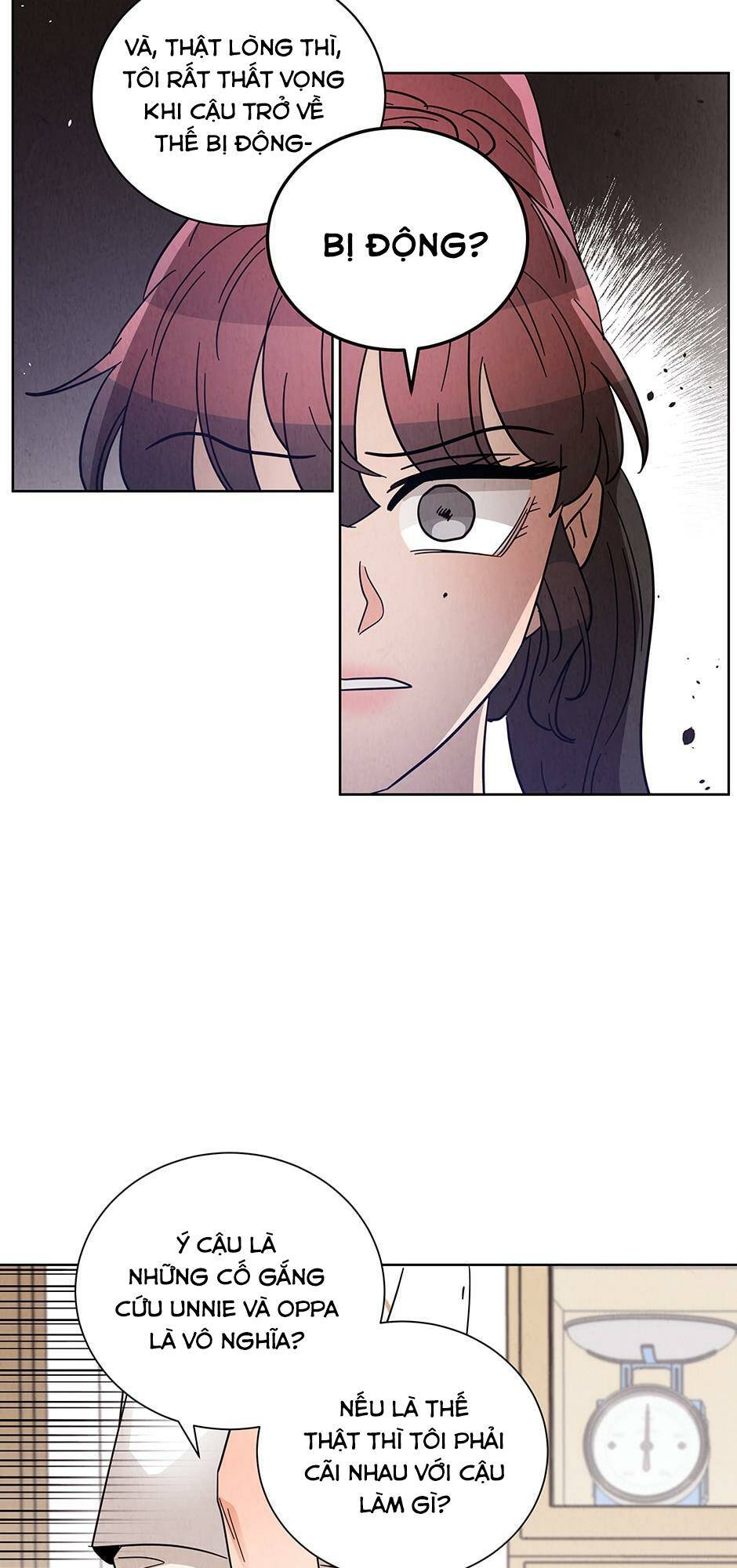 chào nhé, không làm thông gia nữa đâu! chapter 42 41