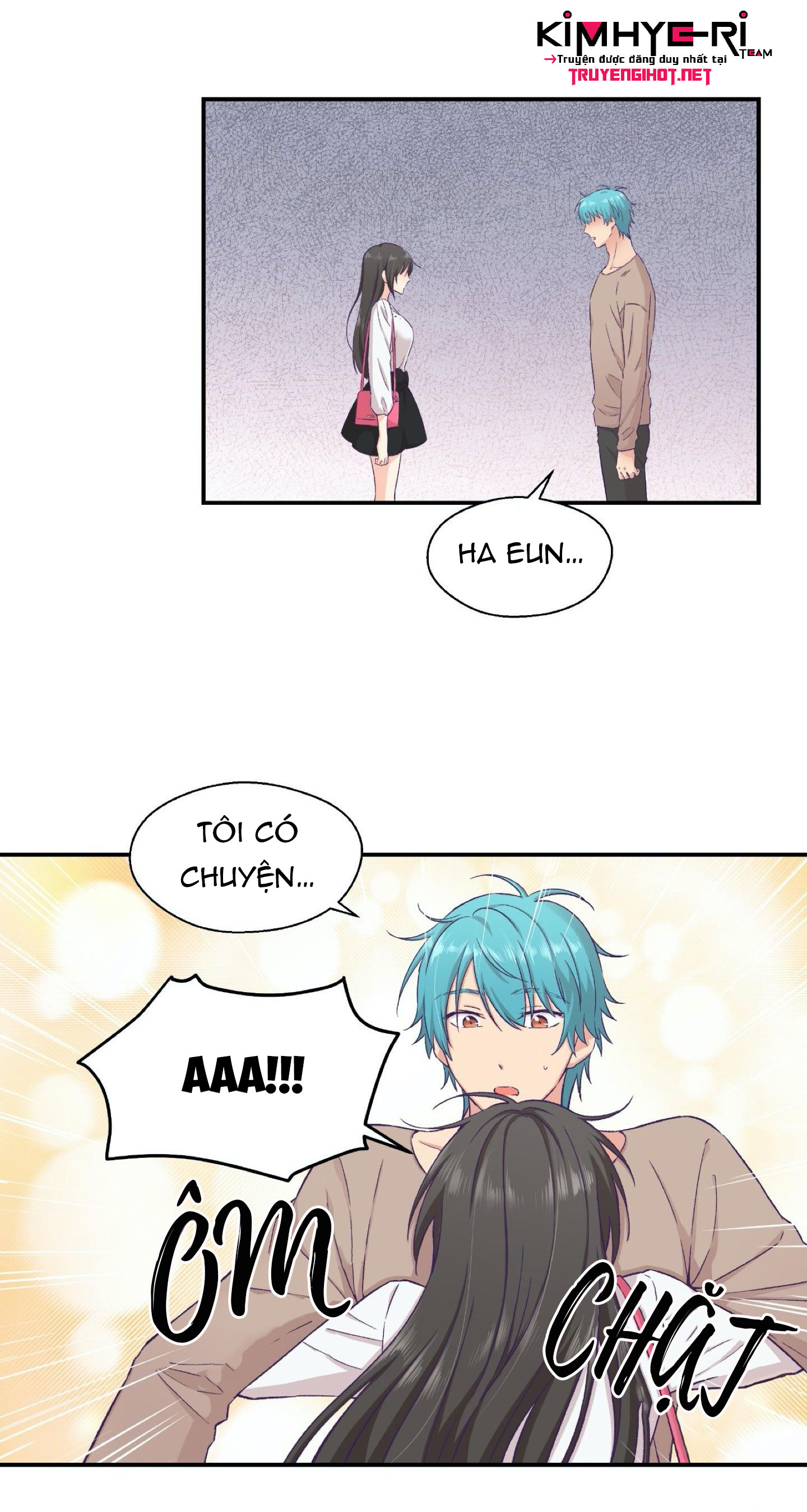 mềm mại tan chảy chapter 14.2 15