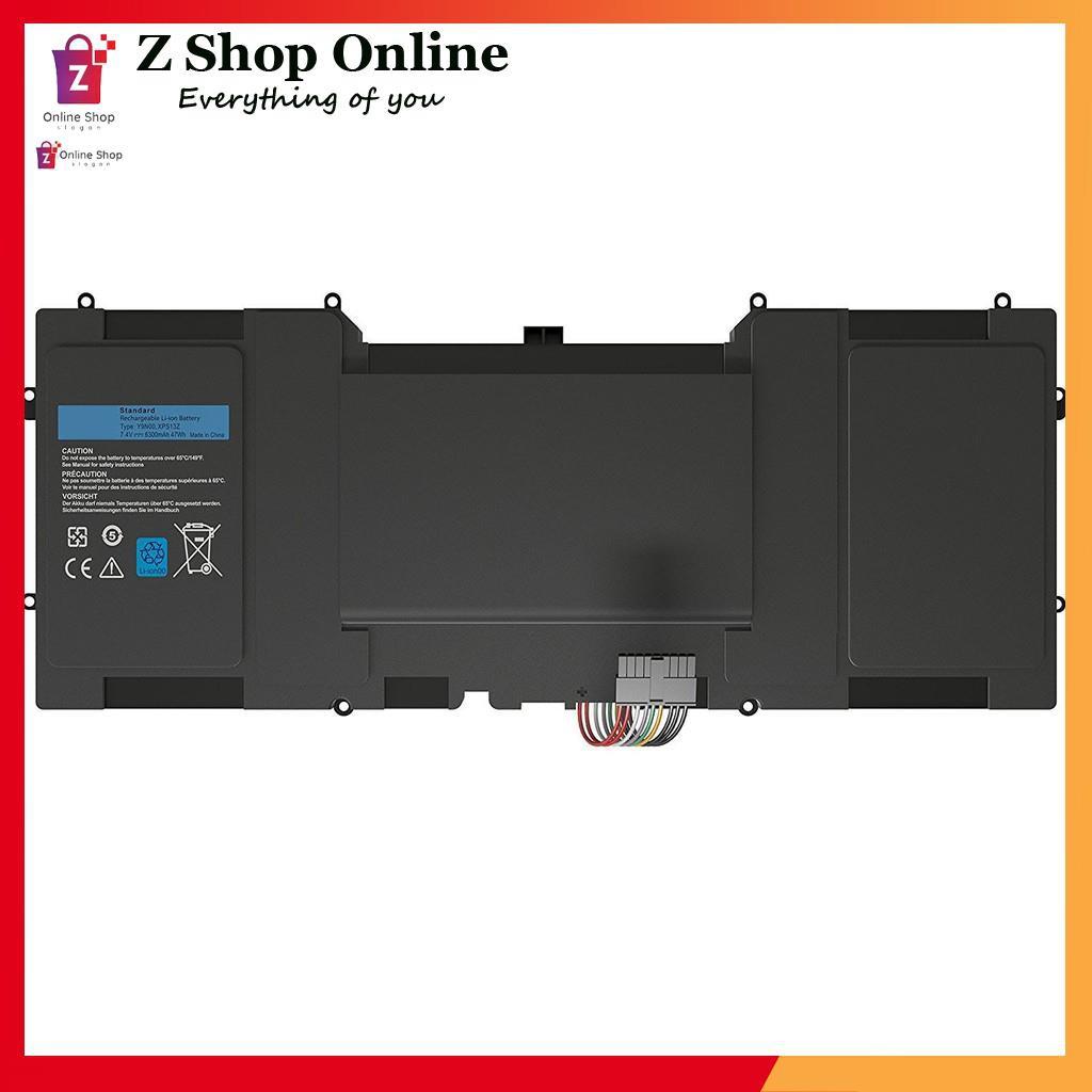 Pin - Battery Dùng Cho Dell XPS 13 13-L321X 13-L322X